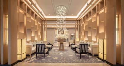 Howard Johnson Huashuiwan Hot Springs Resort Chengdu