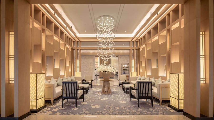 Howard Johnson Huashuiwan Hot Springs Resort Chengdu