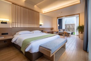 Room, 1 King Bed, Non Smoking