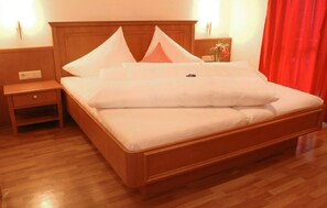 2 Schlafzimmer, Internetzugang, Bettwäsche