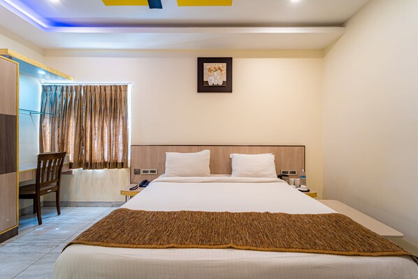 Standard Room - Thaneegai Residency (Puducherry)