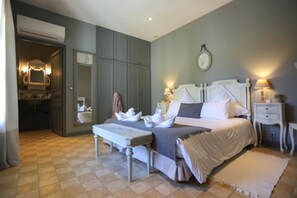 1 bedroom, in-room safe, iron/ironing board, WiFi - Cottage Anges La Maison de Line (Saint-Rémy-de-Provence)