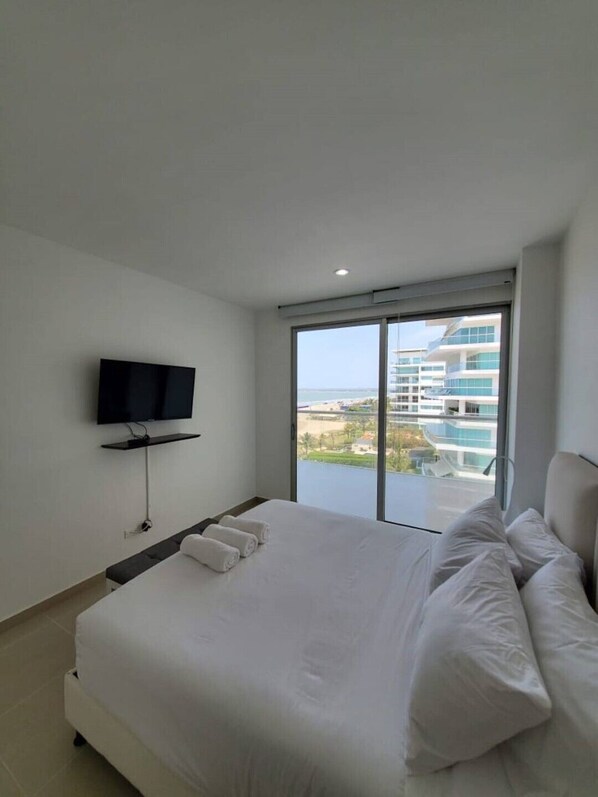 2 bedrooms, WiFi