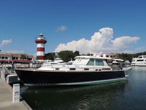 Port de plaisance