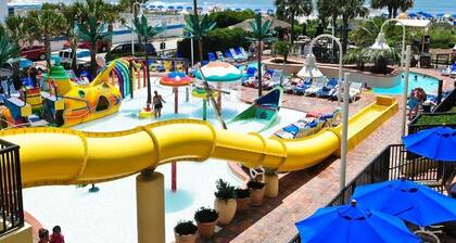 Tower Oceanview King Efficiency - Sea Crest Resort