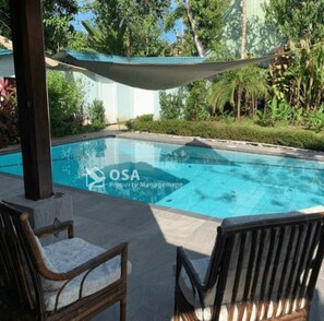 Pool - Comfort and Convenience in Ojochal (Ojochal)