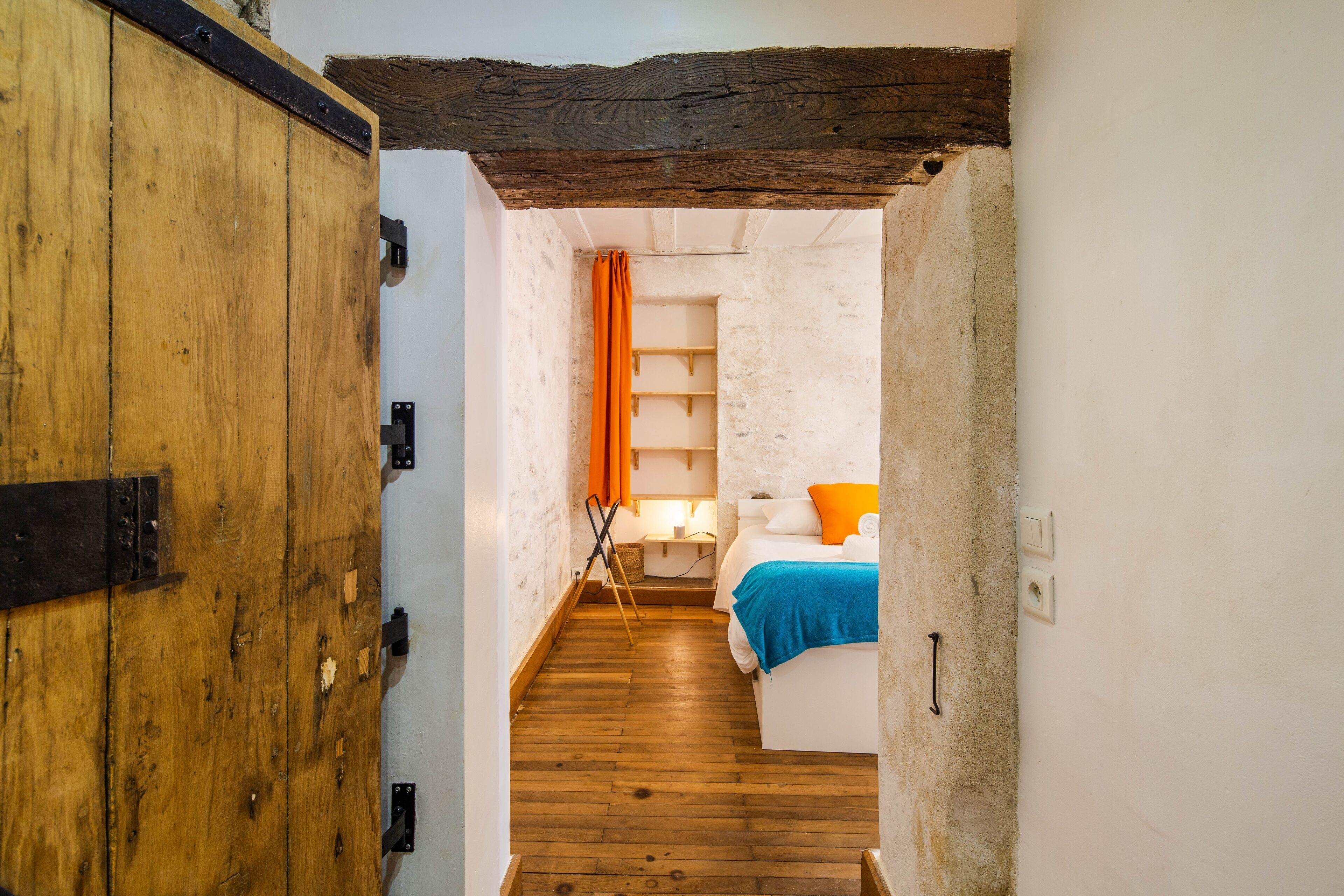 3 soverom, strykejern/-brett, wi-fi (inkludert) og sengetøy