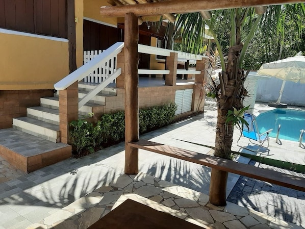 Piscina externa