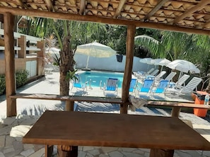 Piscina externa