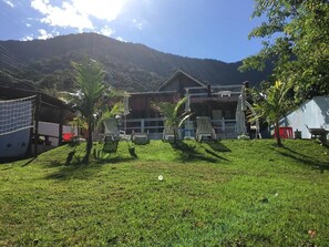 Área da propriedade