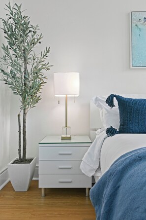 1 chambre, fer et planche Ă repasser, Wi-Fi gratuit