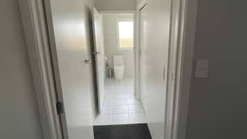 Towels, toilet paper