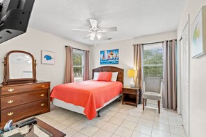 4 bedrooms, free WiFi, bed sheets