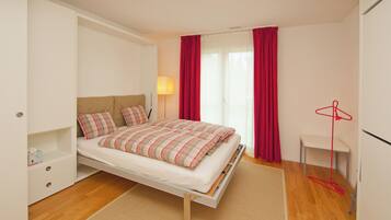 2 Schlafzimmer, Bügeleisen/Bügelbrett, WLAN, Bettwäsche