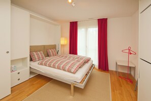 2 Schlafzimmer, Bügeleisen/Bügelbrett, WLAN, Bettwäsche