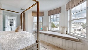 5 habitaciones, escritorio, wifi gratis y ropa de cama 