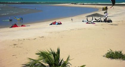 Kite and windsurf Paradise