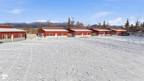 Exterior - Upper Mesa Villa #10, Glacier Suites - Upper Mesa Villa #5 (Matanuska-Susitna)