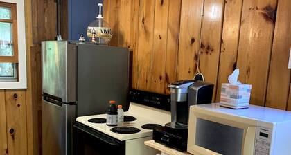 Entire house steps from the beach