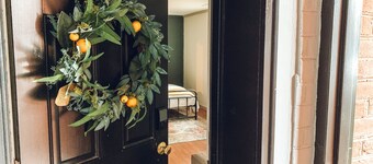 Steps to VT Campus & Cassell Cozy Blacksburg Studio