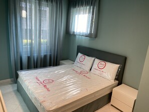 2 Schlafzimmer, Bügeleisen/Bügelbrett, WLAN