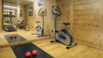 Salle de remise en forme