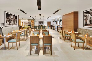 Dining - Fairfield by Marriott Bengaluru Whitefield (Bengaluru)