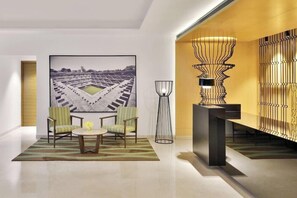 Interior - Fairfield by Marriott Bengaluru Whitefield (Bengaluru)