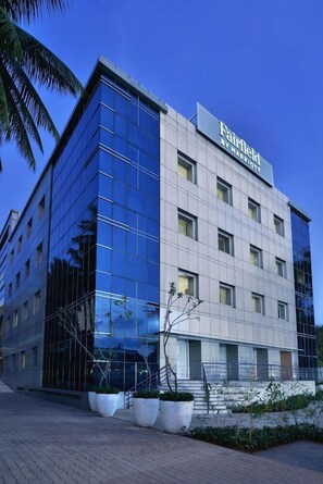 Exterior - Fairfield by Marriott Bengaluru Whitefield (Bengaluru)