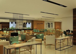 Dining - Fairfield by Marriott Bengaluru Whitefield (Bengaluru)