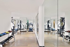 Fitness facility - Fairfield by Marriott Bengaluru Whitefield (Bengaluru)