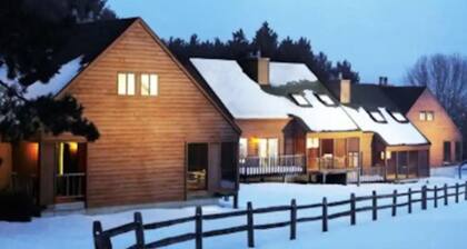 Wisconsin Dells 2 br Christmas Mountain Village A