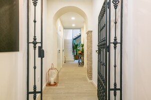 Detalle del interior