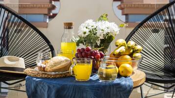 Penthouse, Terrace | Terrace/patio