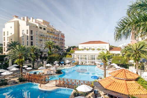 Pool View Studio - IL Campanário - Jurerê Internacional