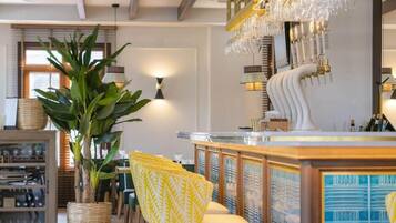 Bar (a l'allotjament)