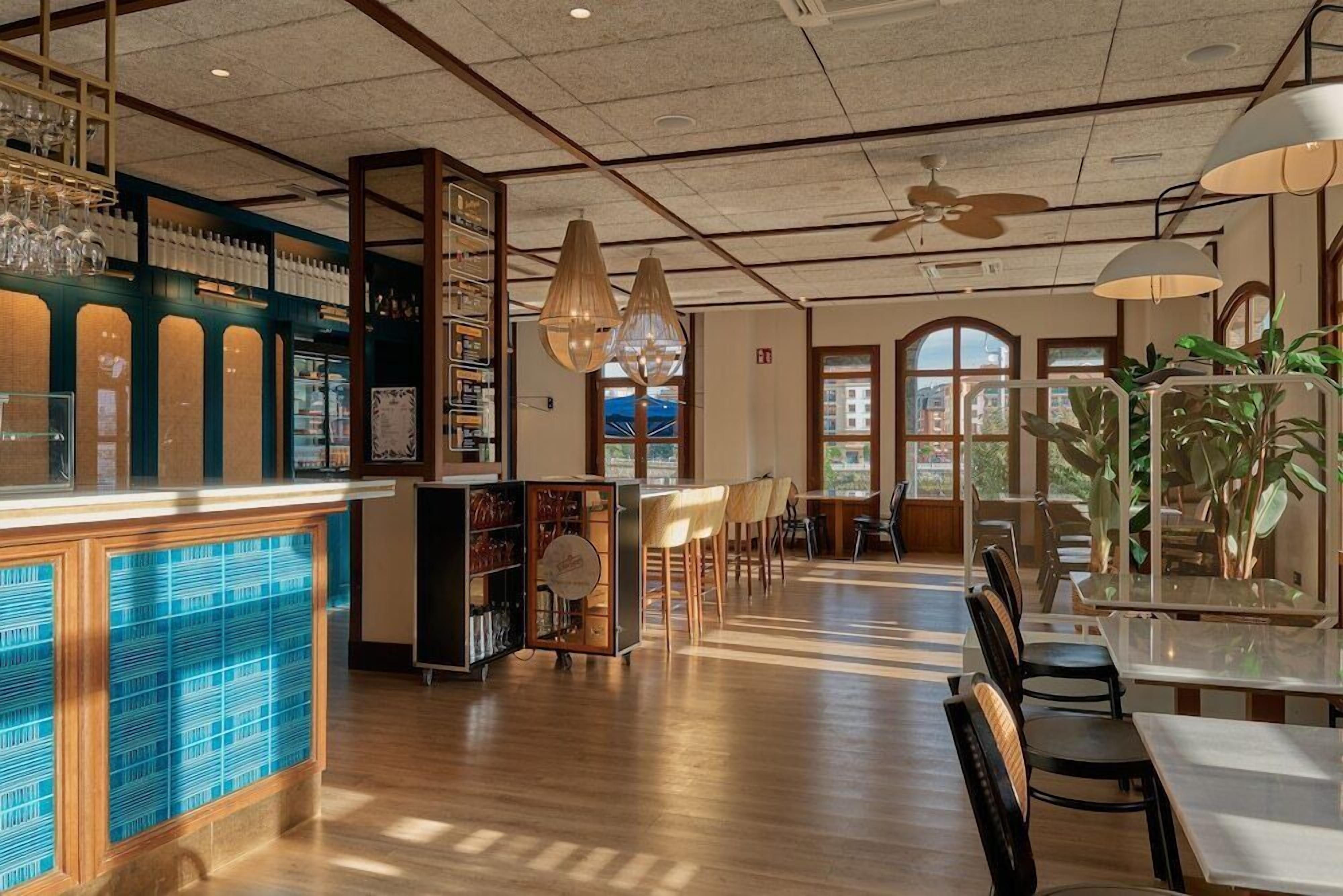 Bar (en la propiedad)