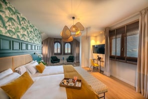 Room - Puente Colgante Boutique Hotel (Portugalete)
