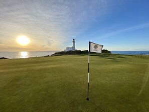 Apartment, Berbilang Katil | Golf