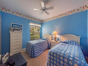 3 Schlafzimmer, WLAN