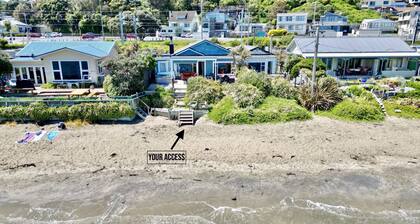 The Plimmerton Beach House
