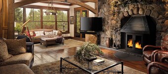 Mountain View Villa - Alpine Falls Ranch