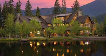 Mountain View Villa - Alpine Falls Ranch