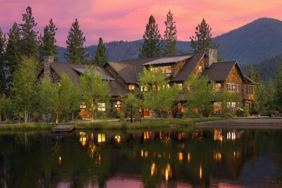 Mountain View Villa - Alpine Falls Ranch