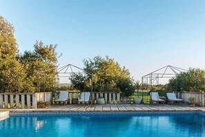 Outdoor pool - S Hort des Turo (Ses Salines)