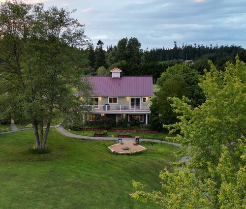 Double Bluff Retreat