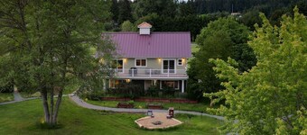 Double Bluff Retreat