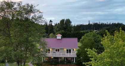 Double Bluff Retreat