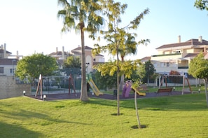 Zona infantil