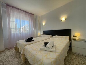 2 chambres, Wi-Fi gratuit, draps fournis